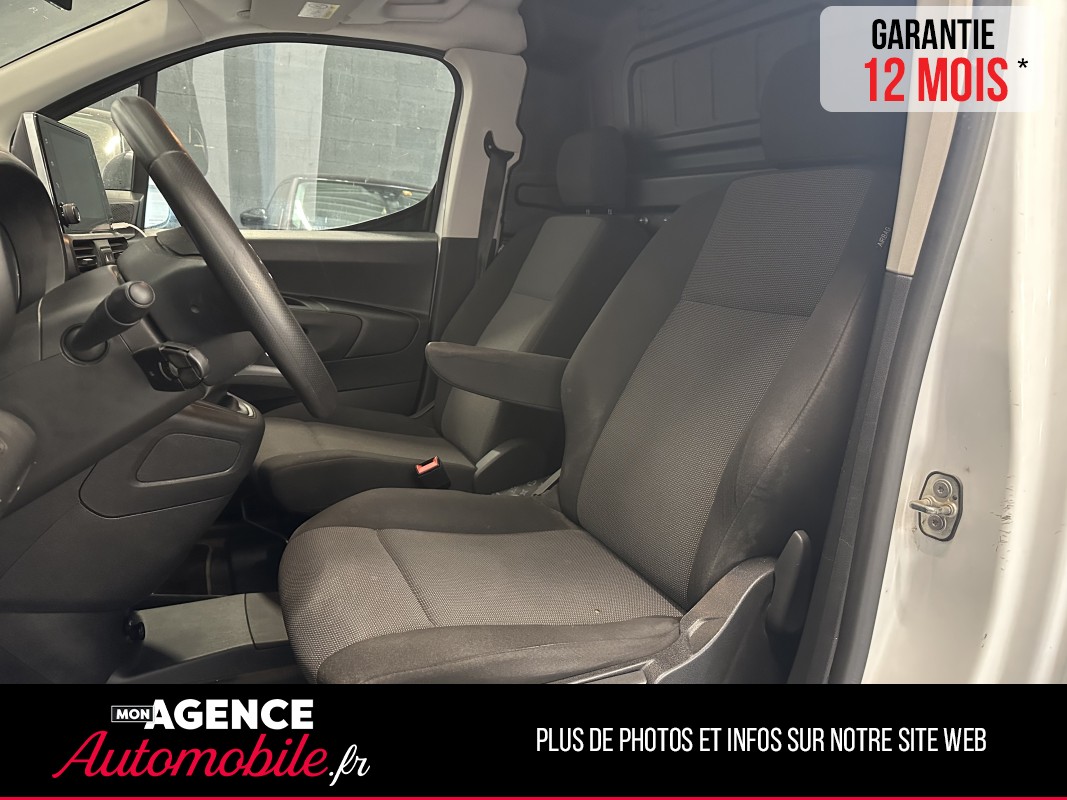 Citroën BERLINGO 1.5 BLUE HDI 100 CV