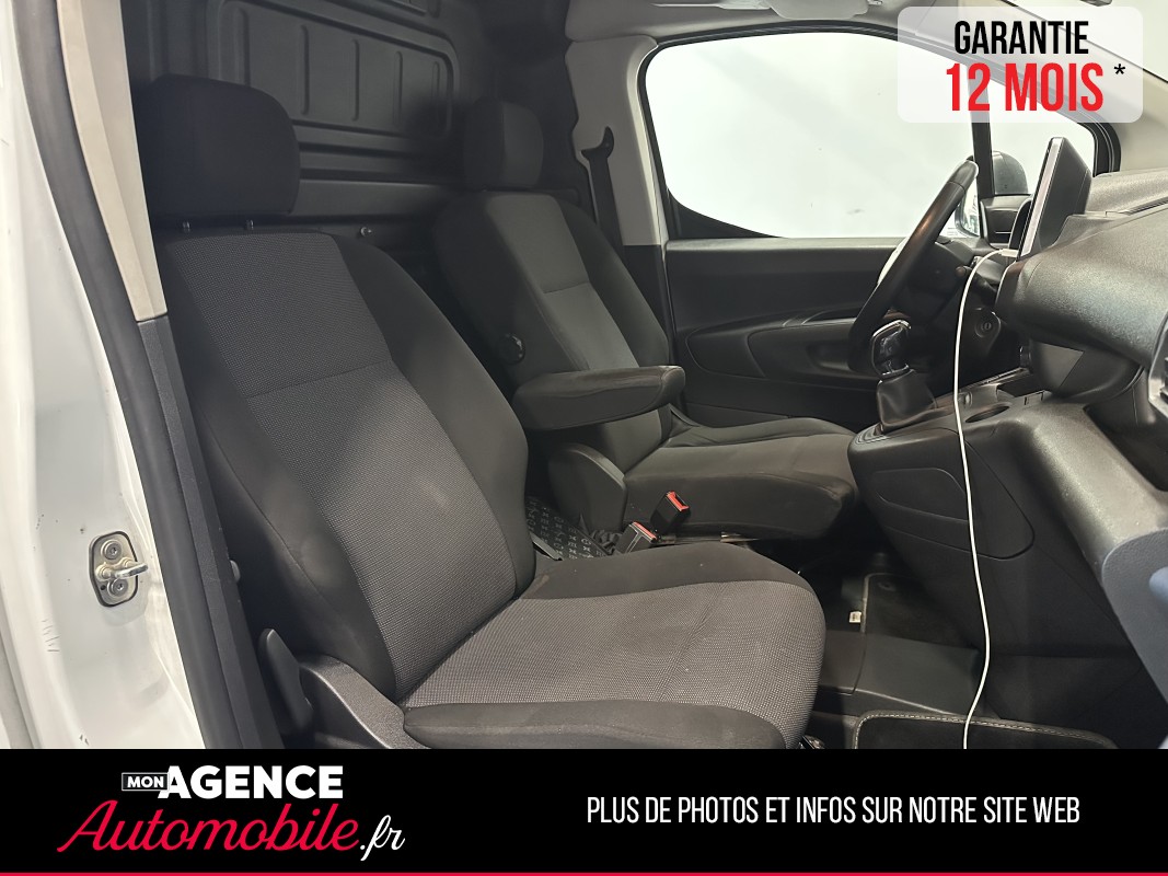 Citroën BERLINGO 1.5 BLUE HDI 100 CV