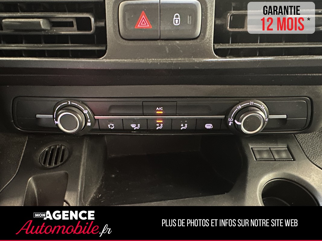 Citroën BERLINGO 1.5 BLUE HDI 100 CV