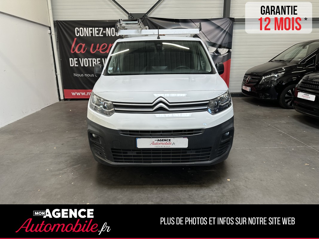 Citroën BERLINGO 1.5 BLUE HDI 100 CV