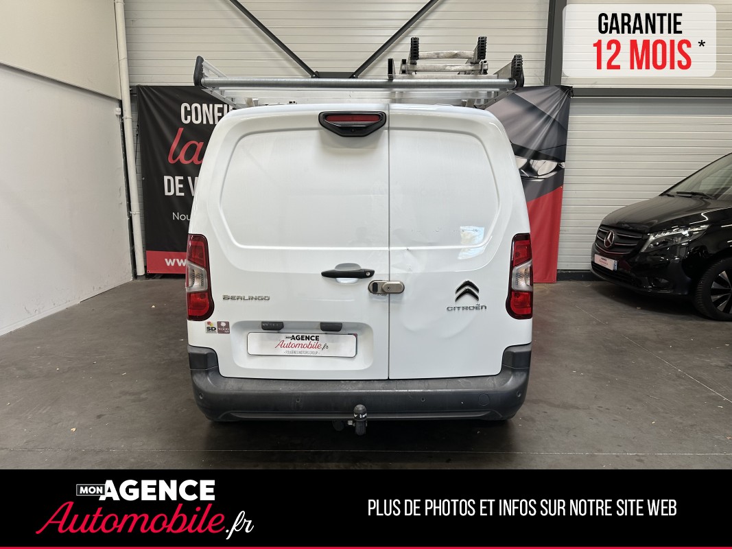 Citroën BERLINGO 1.5 BLUE HDI 100 CV