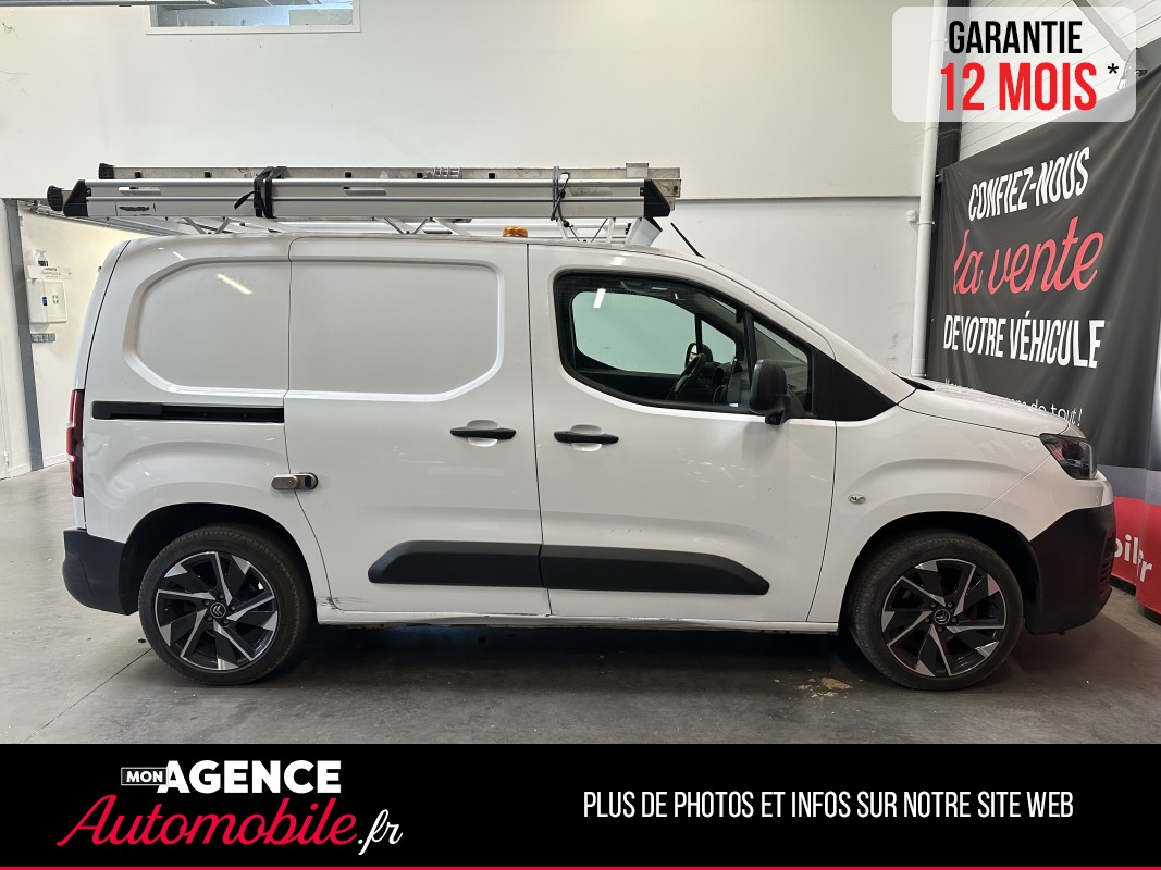 Citroën BERLINGO 1.5 BLUE HDI 100 CV