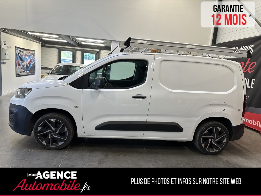 Citroën BERLINGO 1.5 BLUE HDI 100 CV