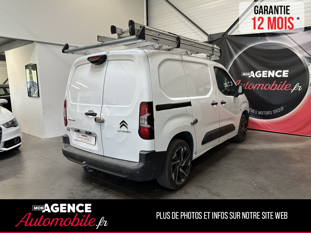 Citroën BERLINGO 1.5 BLUE HDI 100 CV