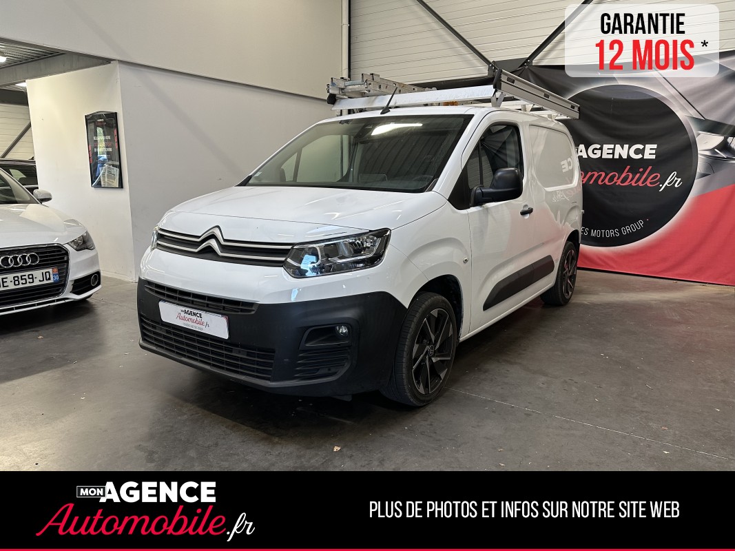Citroën BERLINGO 1.5 BLUE HDI 100 CV