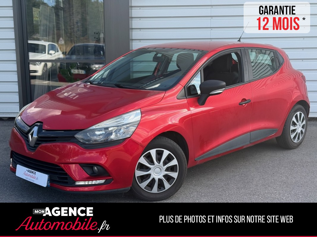 Renault CLIO IV 1.5Dci 75ch BUSINESS *KIT DISTIBUTION 2026* / GARANTIE 12 MOIS