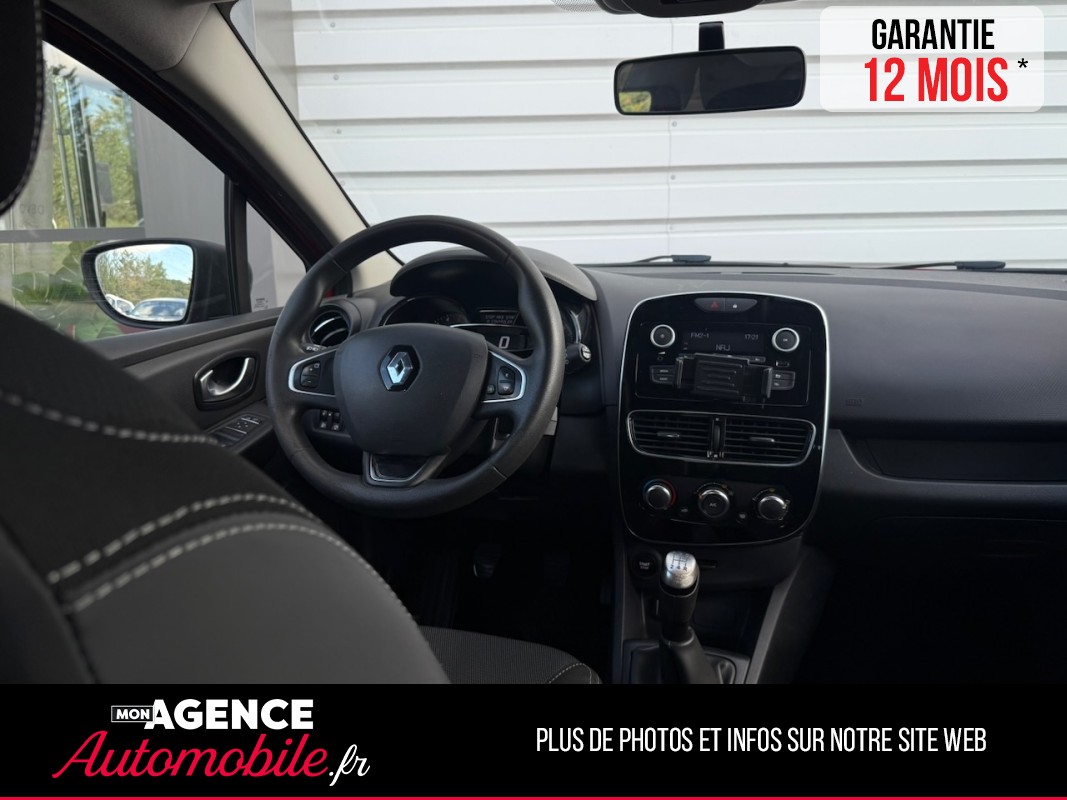 Renault CLIO IV 1.5Dci 75ch BUSINESS *KIT DISTIBUTION 2026* / GARANTIE 12 MOIS