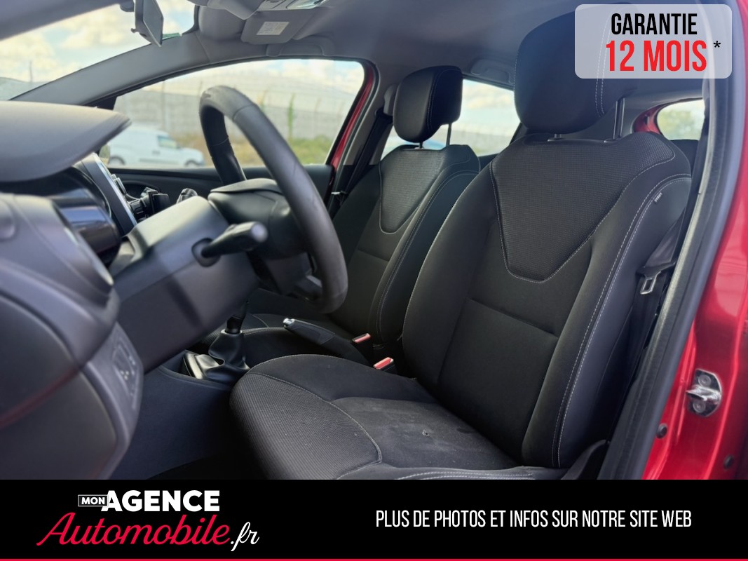 Renault CLIO IV 1.5Dci 75ch BUSINESS *KIT DISTIBUTION 2026* / GARANTIE 12 MOIS