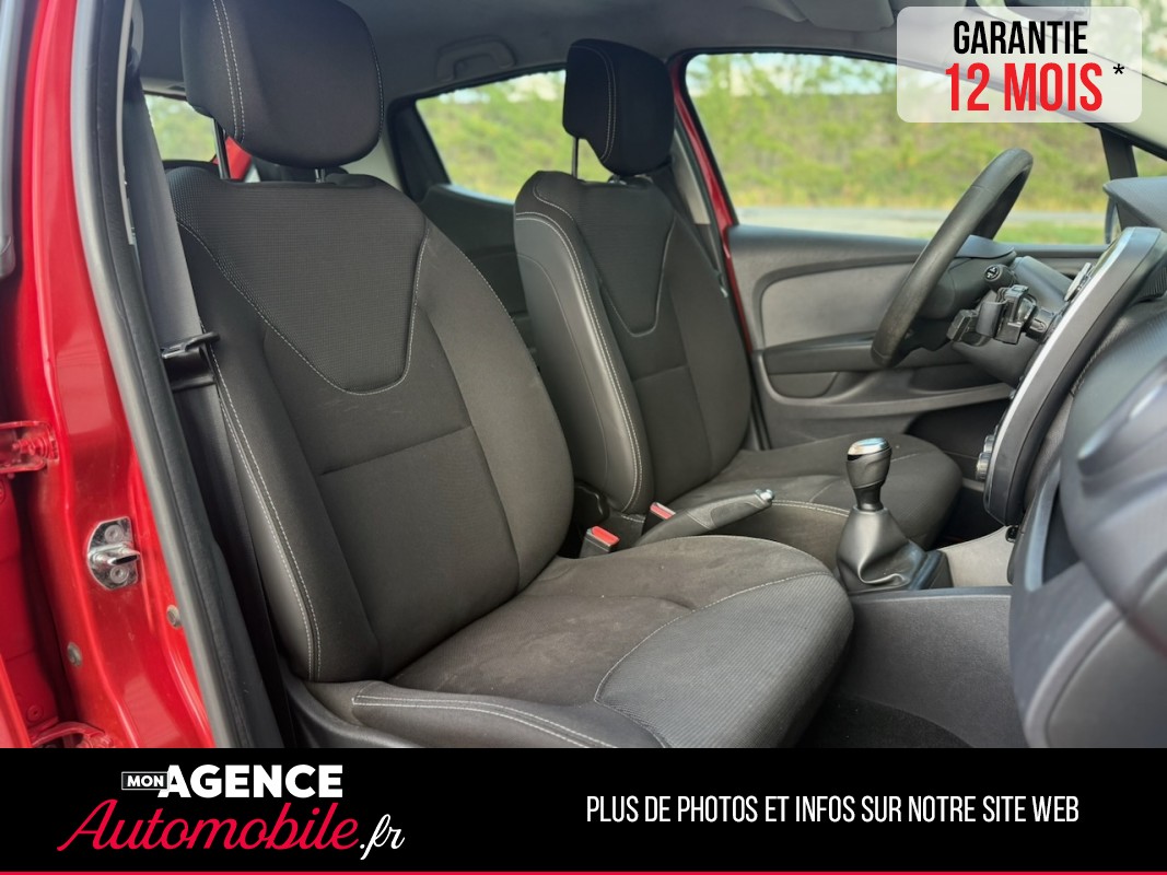 Renault CLIO IV 1.5Dci 75ch BUSINESS *KIT DISTIBUTION 2026* / GARANTIE 12 MOIS