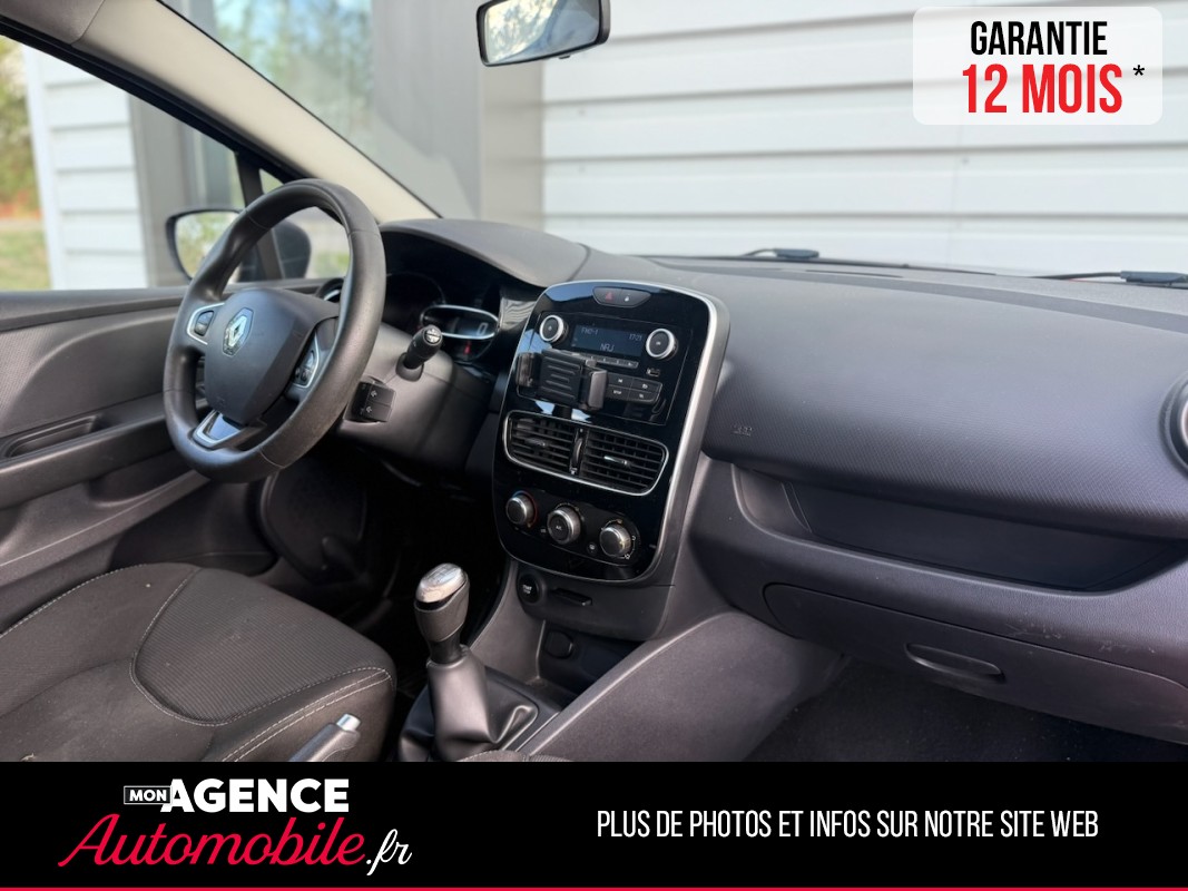 Renault CLIO IV 1.5Dci 75ch BUSINESS *KIT DISTIBUTION 2026* / GARANTIE 12 MOIS