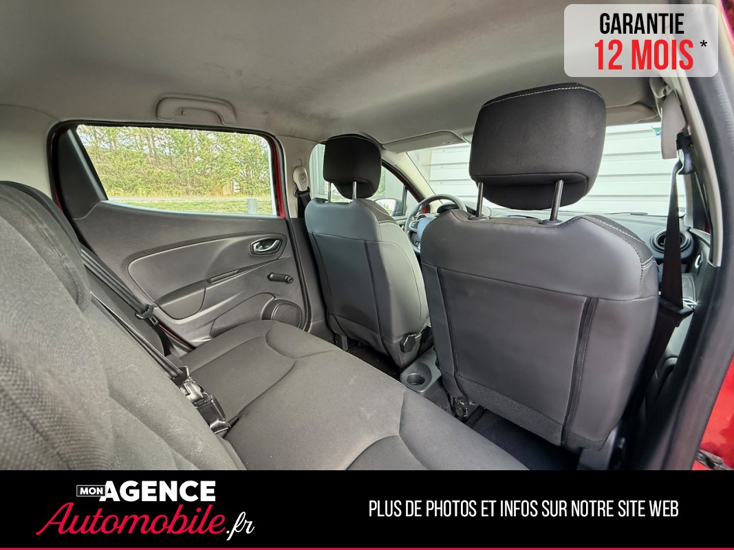 Renault CLIO IV 1.5Dci 75ch BUSINESS *KIT DISTIBUTION 2026* / GARANTIE 12 MOIS