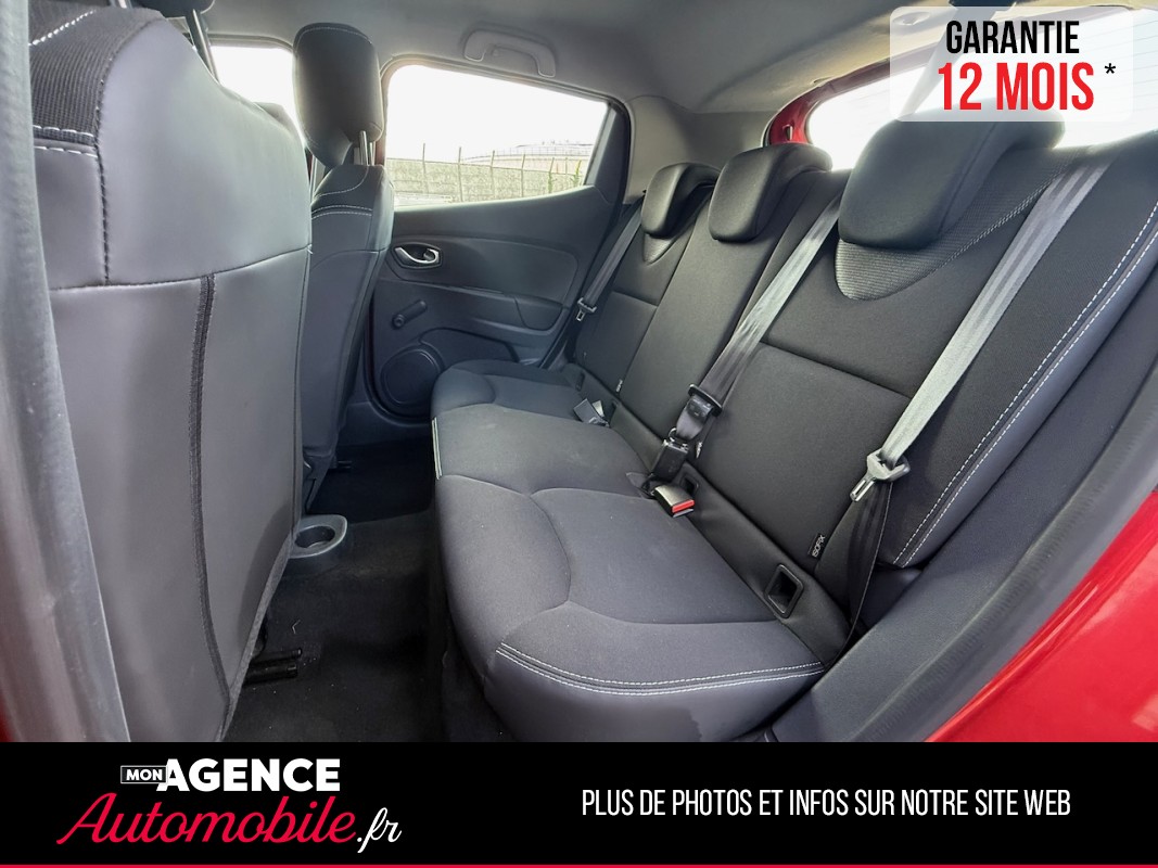 Renault CLIO IV 1.5Dci 75ch BUSINESS *KIT DISTIBUTION 2026* / GARANTIE 12 MOIS