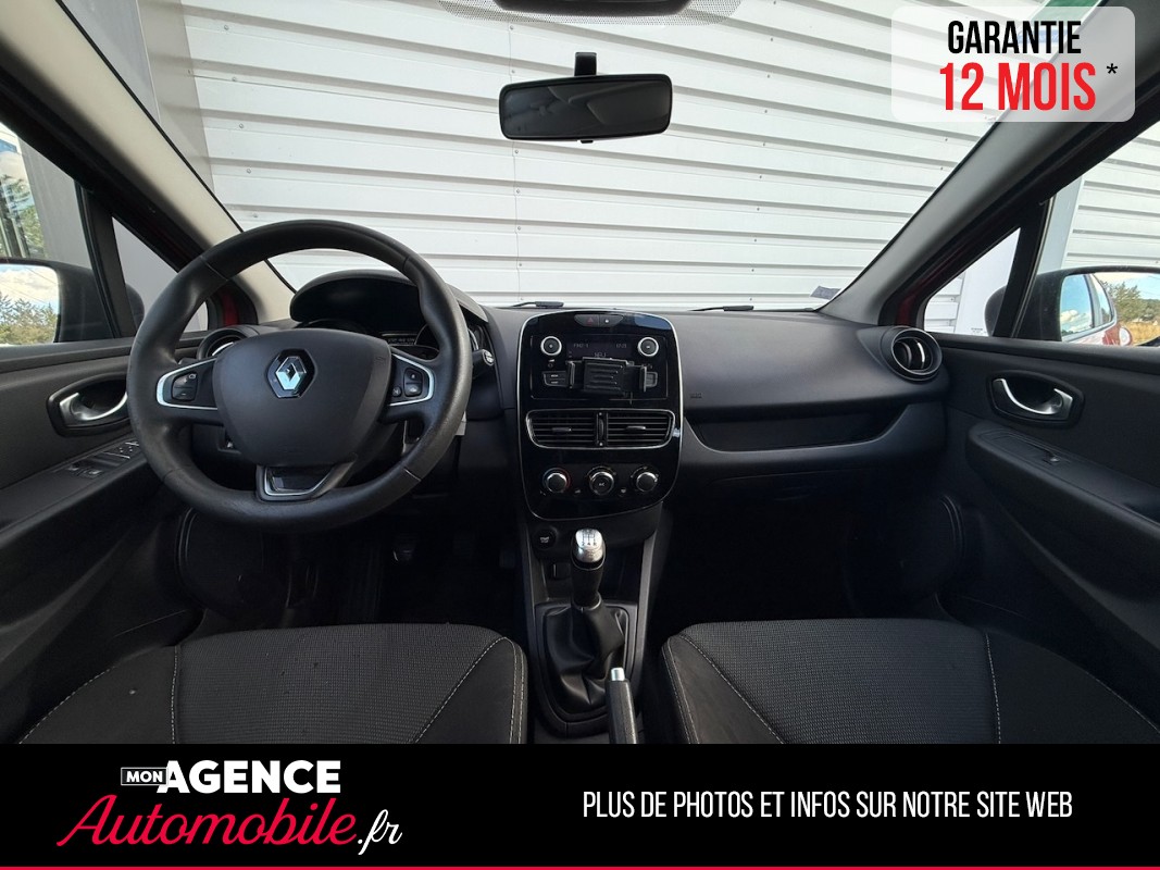 Renault CLIO IV 1.5Dci 75ch BUSINESS *KIT DISTIBUTION 2026* / GARANTIE 12 MOIS