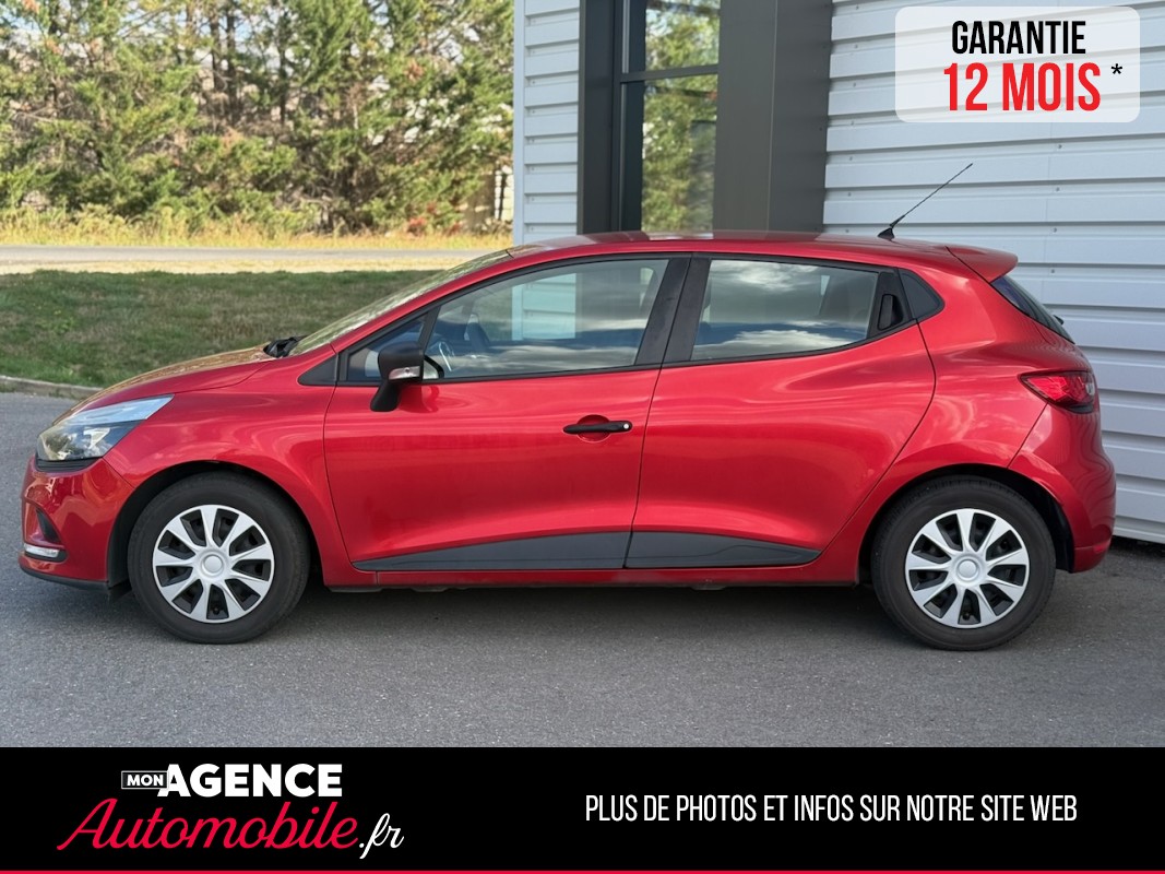 Renault CLIO IV 1.5Dci 75ch BUSINESS *KIT DISTIBUTION 2026* / GARANTIE 12 MOIS
