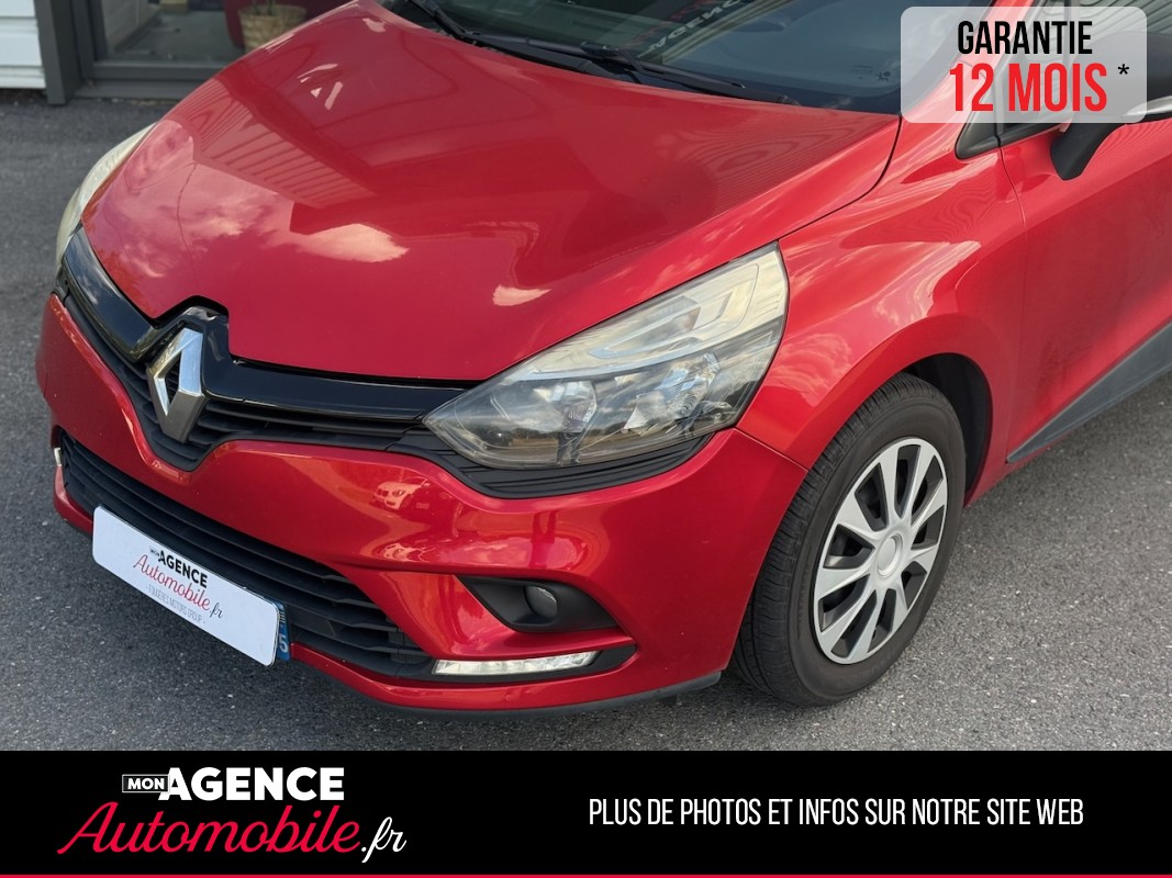 Renault CLIO IV 1.5Dci 75ch BUSINESS *KIT DISTIBUTION 2026* / GARANTIE 12 MOIS