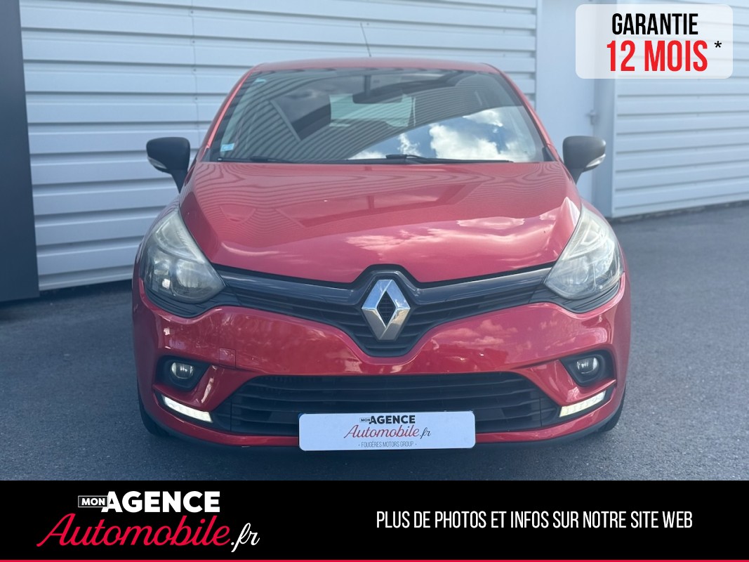 Renault CLIO IV 1.5Dci 75ch BUSINESS *KIT DISTIBUTION 2026* / GARANTIE 12 MOIS