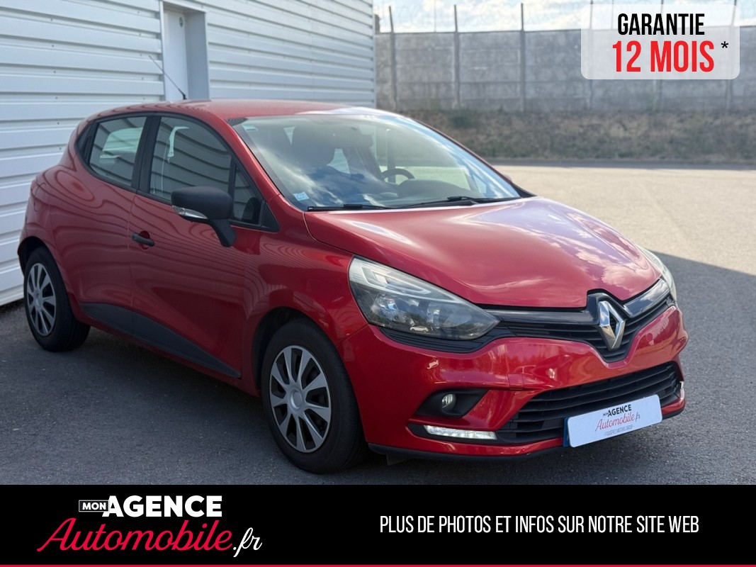 Renault CLIO IV 1.5Dci 75ch BUSINESS *KIT DISTIBUTION 2026* / GARANTIE 12 MOIS