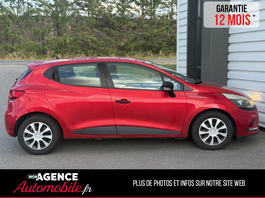 Renault CLIO IV 1.5Dci 75ch BUSINESS *KIT DISTIBUTION 2026* / GARANTIE 12 MOIS