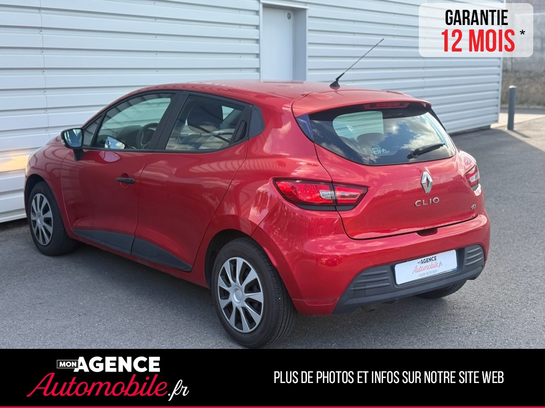 Renault CLIO IV 1.5Dci 75ch BUSINESS *KIT DISTIBUTION 2026* / GARANTIE 12 MOIS