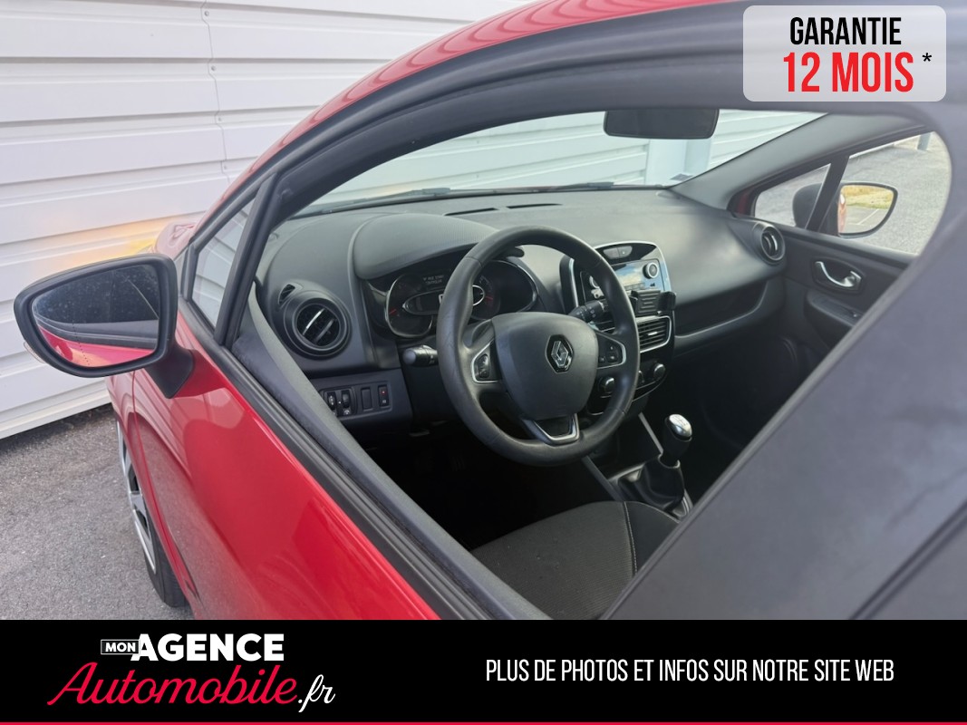 Renault CLIO IV 1.5Dci 75ch BUSINESS *KIT DISTIBUTION 2026* / GARANTIE 12 MOIS