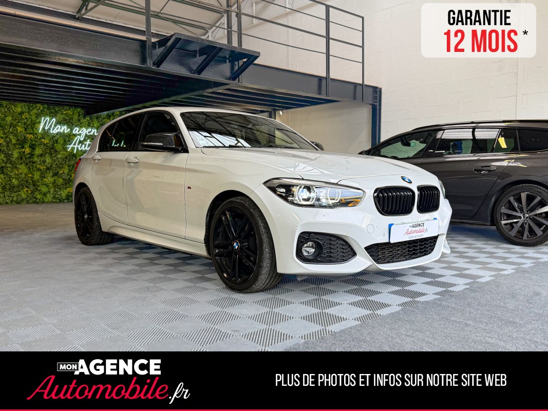 BMW SERIE 1 F20 LCI 118D 2.0 150 M SPORT