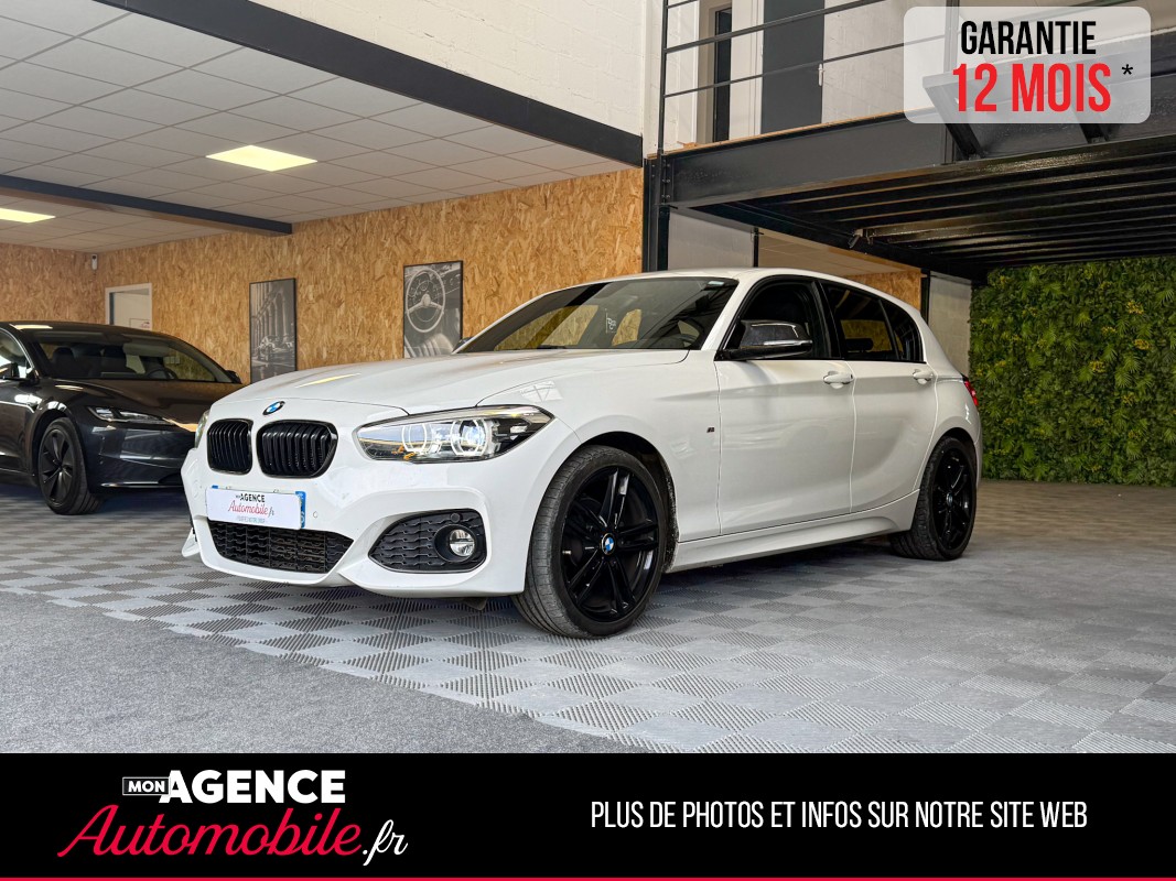 BMW SERIE 1 F20 LCI 118D 2.0 150 M SPORT