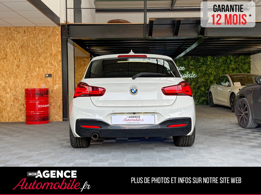 BMW SERIE 1 F20 LCI 118D 2.0 150 M SPORT