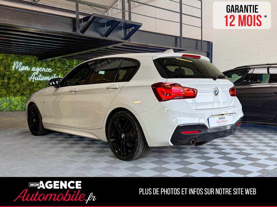 BMW SERIE 1 F20 LCI 118D 2.0 150 M SPORT