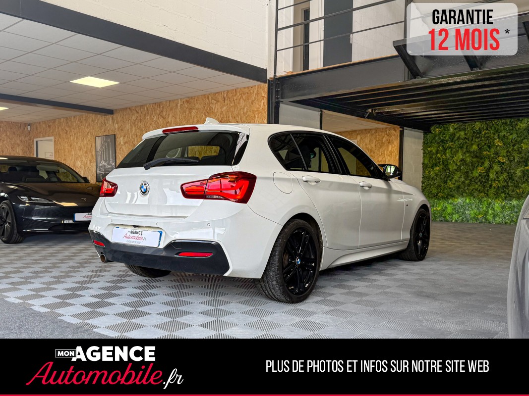 BMW SERIE 1 F20 LCI 118D 2.0 150 M SPORT