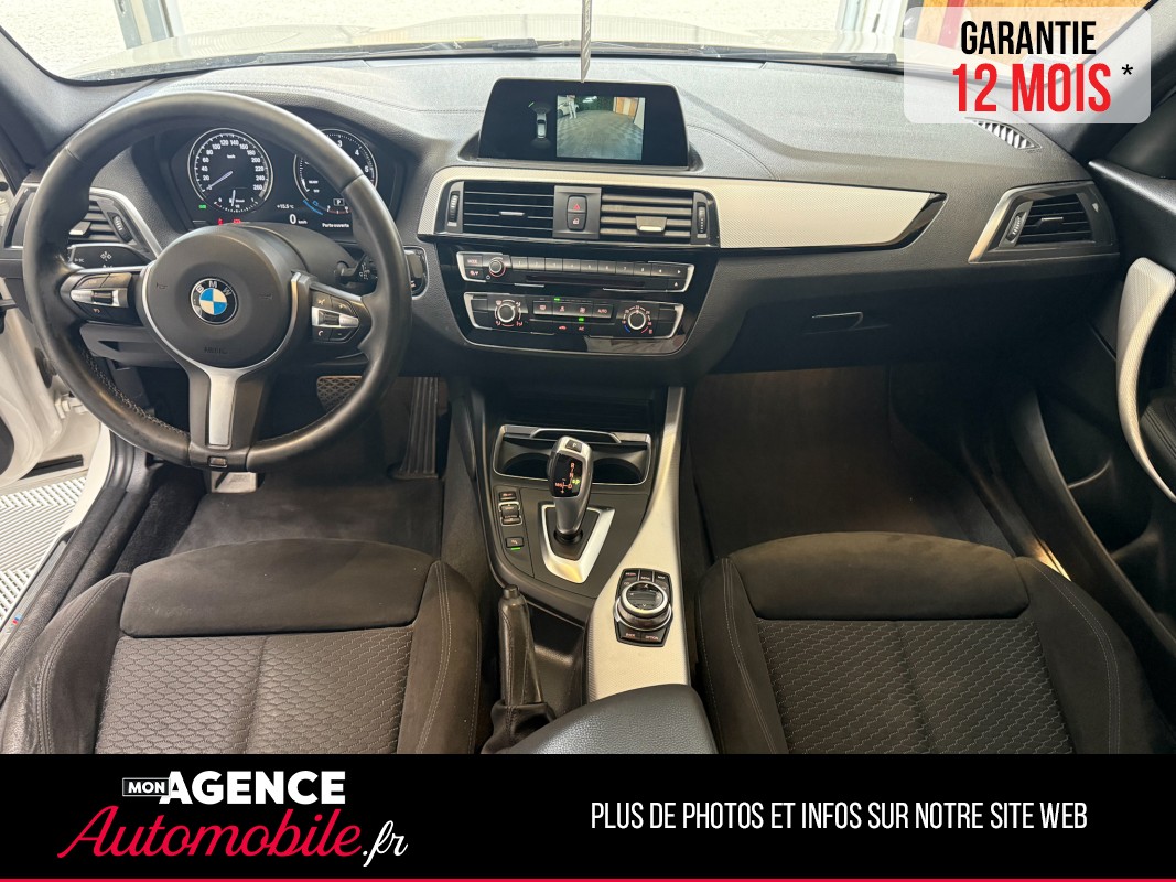 BMW SERIE 1 F20 LCI 118D 2.0 150 M SPORT
