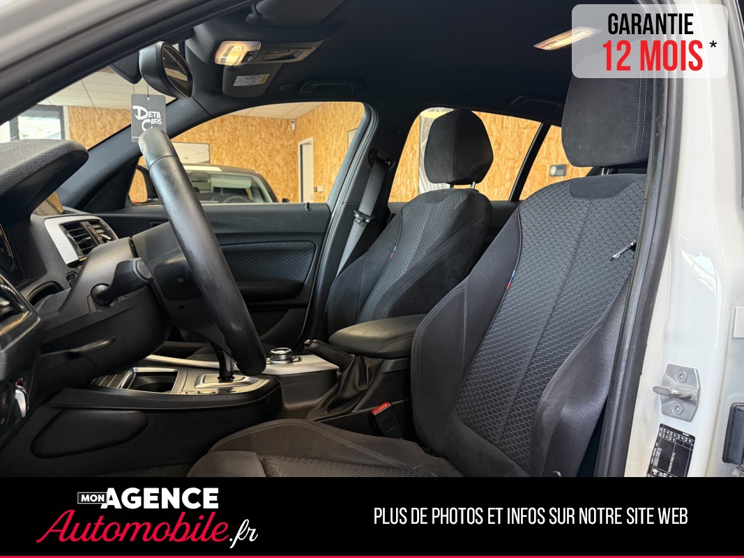 BMW SERIE 1 F20 LCI 118D 2.0 150 M SPORT