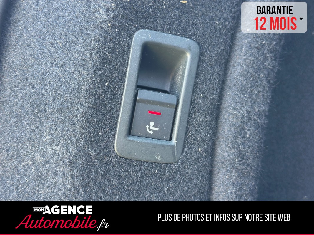 Audi A4 AVANT BUSINESS 2.0 TDI 190 Ch QUATTRO  S-Tronic *Sièges Cuir*Attelage Amovible*Hayon Elec / GARANTIE 12 MOIS