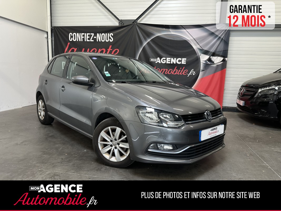 Volkswagen POLO 1.2 TSI 90 CV CONFORTLINE