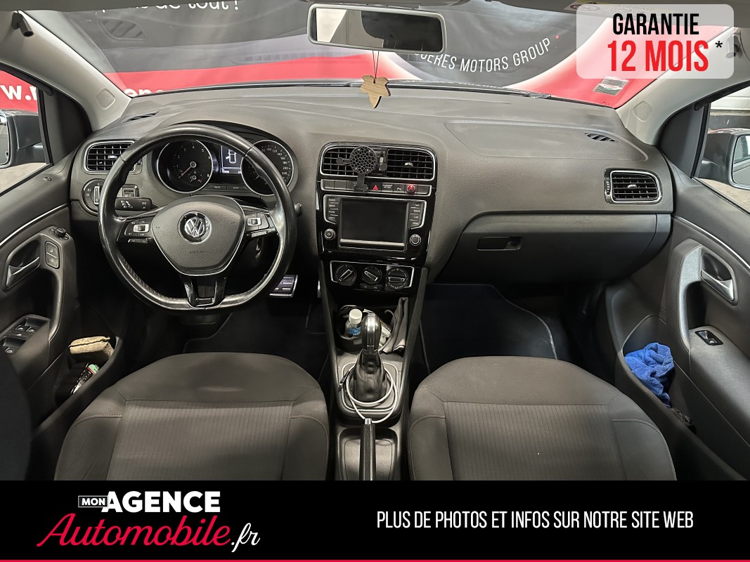 Volkswagen POLO 1.2 TSI 90 CV CONFORTLINE