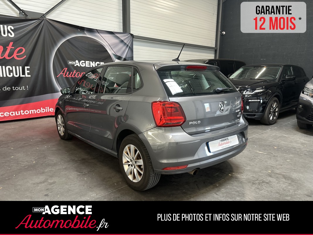 Volkswagen POLO 1.2 TSI 90 CV CONFORTLINE