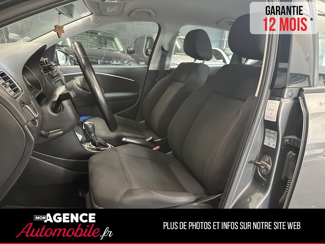 Volkswagen POLO 1.2 TSI 90 CV CONFORTLINE