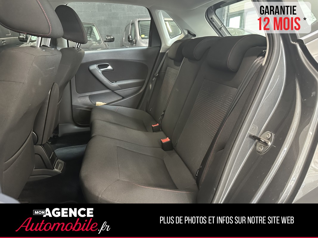 Volkswagen POLO 1.2 TSI 90 CV CONFORTLINE