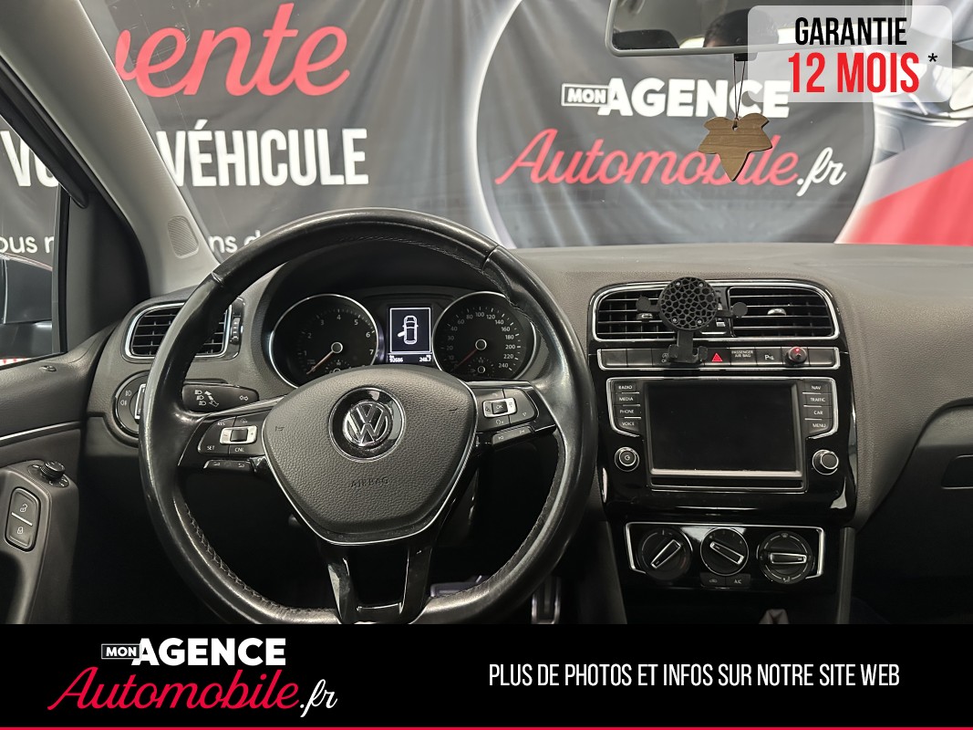 Volkswagen POLO 1.2 TSI 90 CV CONFORTLINE