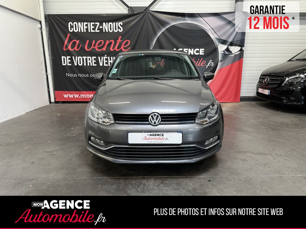 Volkswagen POLO 1.2 TSI 90 CV CONFORTLINE