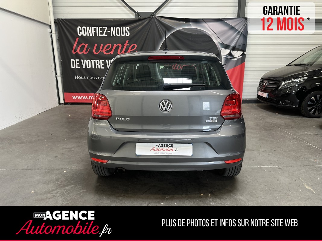 Volkswagen POLO 1.2 TSI 90 CV CONFORTLINE
