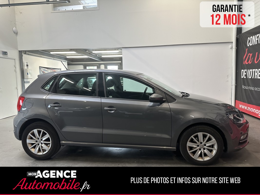 Volkswagen POLO 1.2 TSI 90 CV CONFORTLINE
