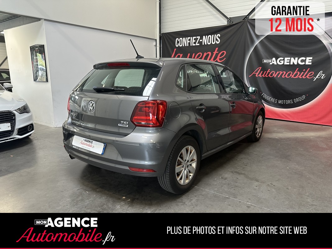 Volkswagen POLO 1.2 TSI 90 CV CONFORTLINE
