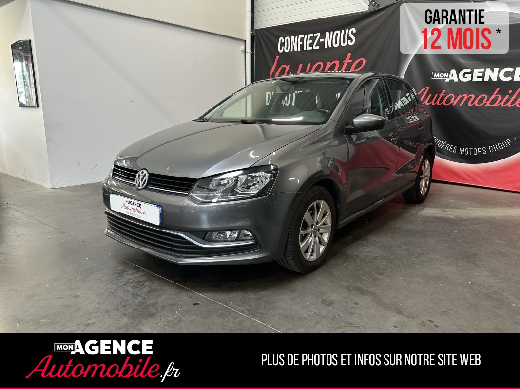 Volkswagen POLO 1.2 TSI 90 CV CONFORTLINE