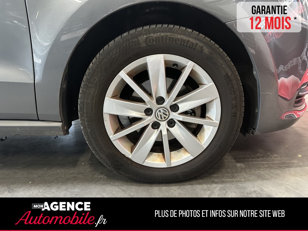 Volkswagen POLO 1.2 TSI 90 CV CONFORTLINE