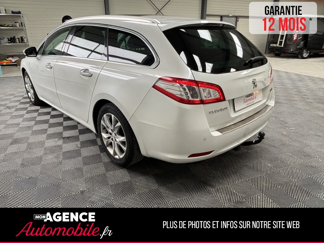 Peugeot 508 Phase 2 SW 2.0 HDi 150 Cv Allure / Garantie 12 Mois