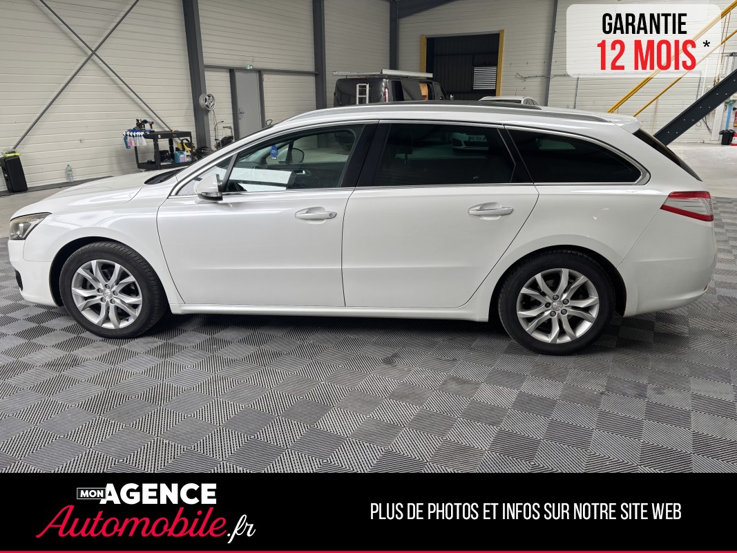 Peugeot 508 Phase 2 SW 2.0 HDi 150 Cv Allure / Garantie 12 Mois