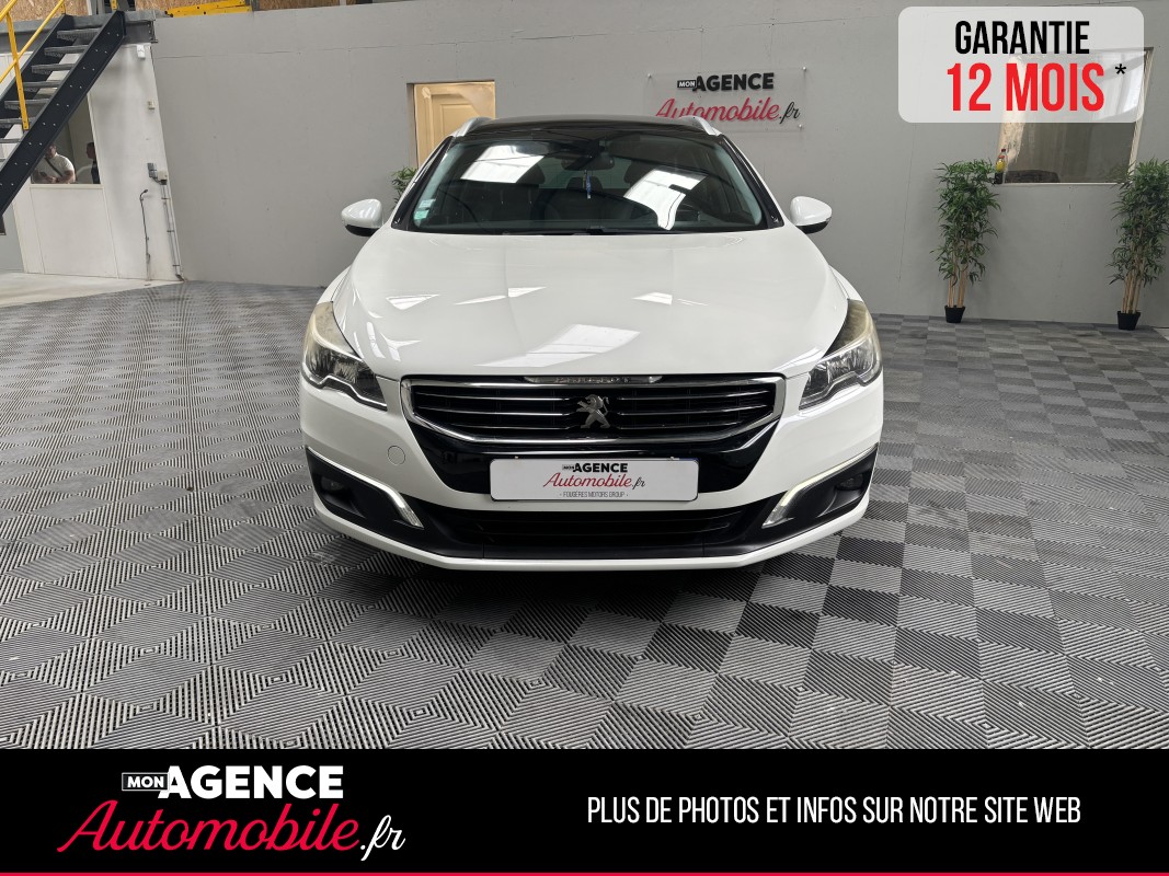 Peugeot 508 Phase 2 SW 2.0 HDi 150 Cv Allure / Garantie 12 Mois
