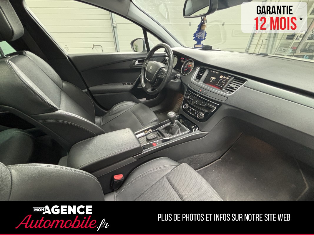 Peugeot 508 Phase 2 SW 2.0 HDi 150 Cv Allure / Garantie 12 Mois
