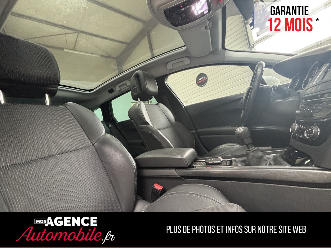 Peugeot 508 Phase 2 SW 2.0 HDi 150 Cv Allure / Garantie 12 Mois