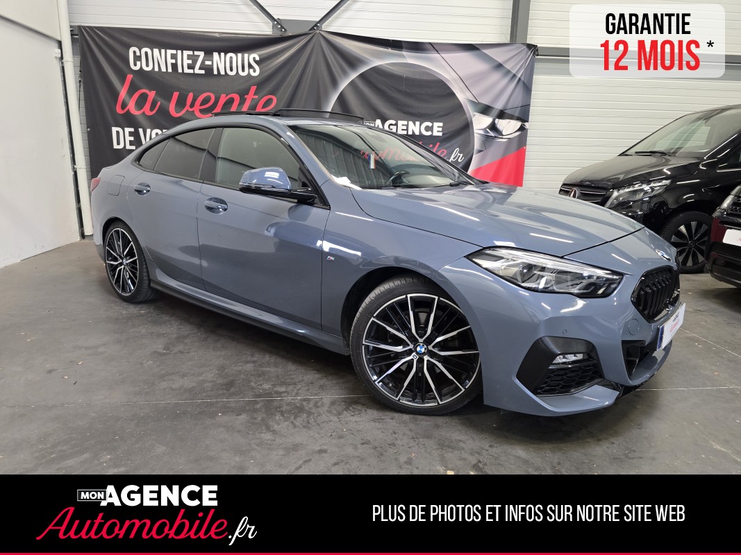 BMW 218I F44 M SPORT 140 CV BVA
